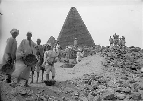 nubien land der schwarzen pharaonen drents museum