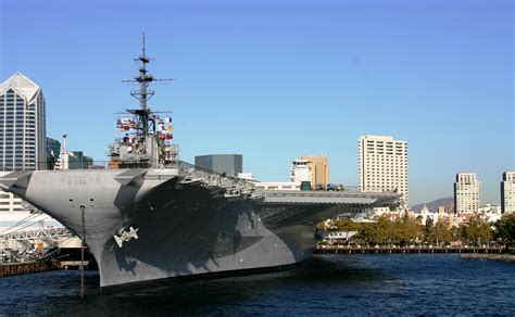 uss midway museum san diego travel blog