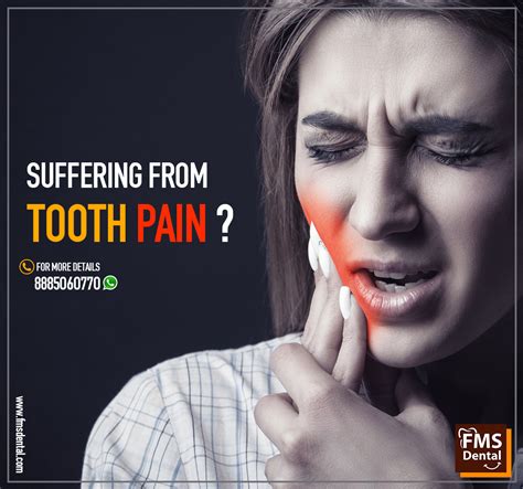 tooth pain treatment