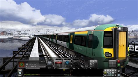 train simulator  screenshots