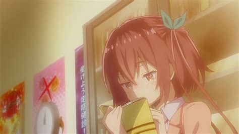 kawaikereba hentai pantsu love confession anime sankaku