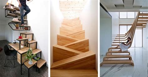 beautifully designed staircases  stands