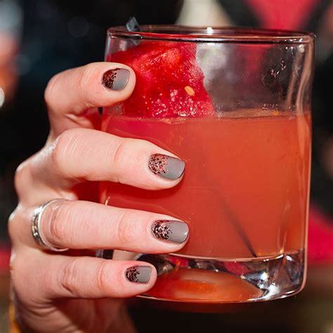 Galentine S Day Nail Art Ideas And Cocktail Ideas That Aren T Cheesy