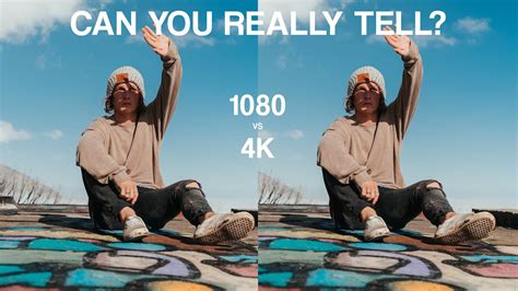 The Key To Understanding Frame Rates And Resolution 1080 Vs 4k Youtube