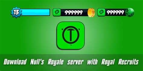 nulls royale server  royal recruits nulls royale