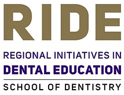 ride uw school  dentistry