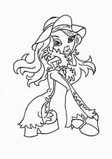 Bratz Coloring Pages Yasmin Printable Dolls Christmas Baby Drawings Print Coloringkids Doll Girls Popular Coloringhome Comments Xcolorings Library Clipart sketch template