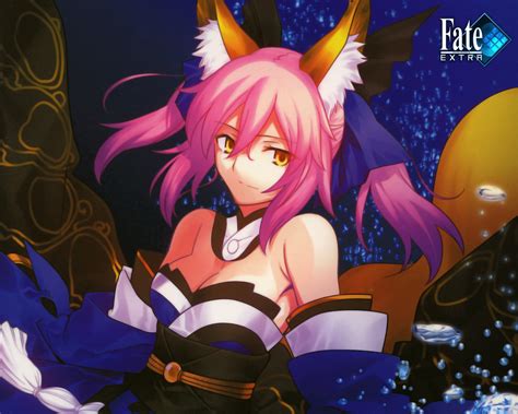 Tamamo No Mae Wallpaper Anime Pictures And Wallpapers With A Unique