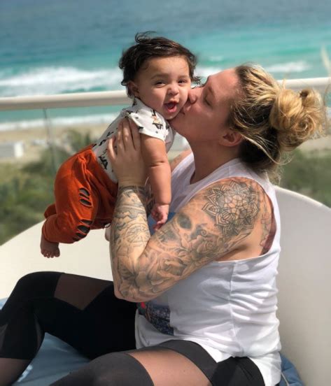 lux and his mommy ♥ teenmomand16andpregnant facebook