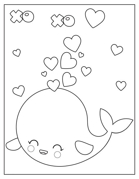 valentines day coloring pages   instant  leap