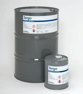 tergo high performance flux remover  vapour degreasing introduced  microcare