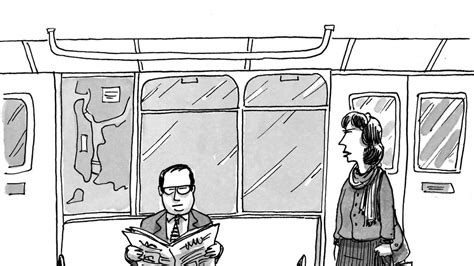 Daily Cartoon Friday January 9th The New Yorker