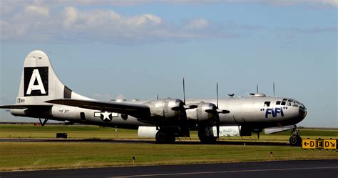 Superfortress B 29 “fifi” History Part 3 – Commemorative Air Force Big