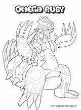 Coloring Groudon Pokemon Primal Pages Deviantart Ausmalbilder Omega Library Clipart Kyogre Sapphire Detailed Colouring Von Primary Ruby Alpha Print Coloringhome sketch template