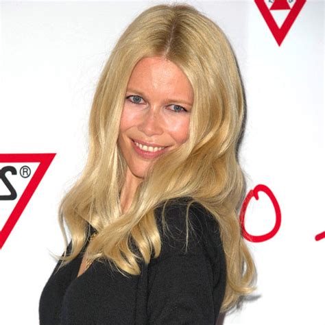 Claudia Schiffer Debuts New Hair Care Line At Walmart—get The Scoop