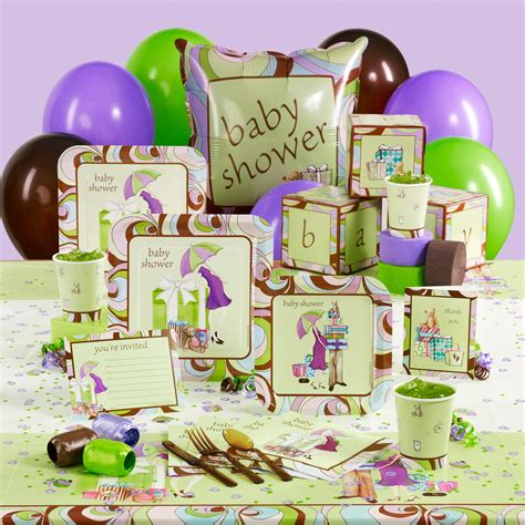 party supplies  baby shower  baby decoration