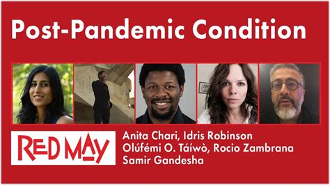 post pandemic condition red   youtube