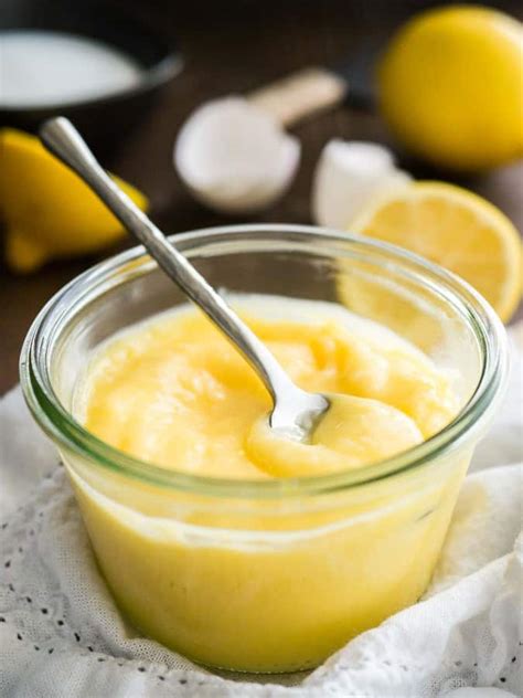 easy lemon curd recipe   blog recipes