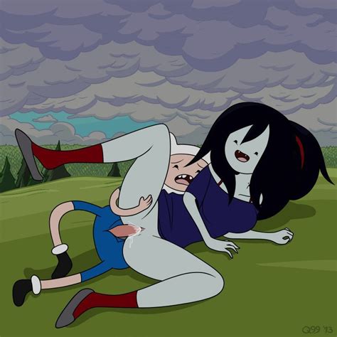finn and marceline are gonna boink until the next sunrise