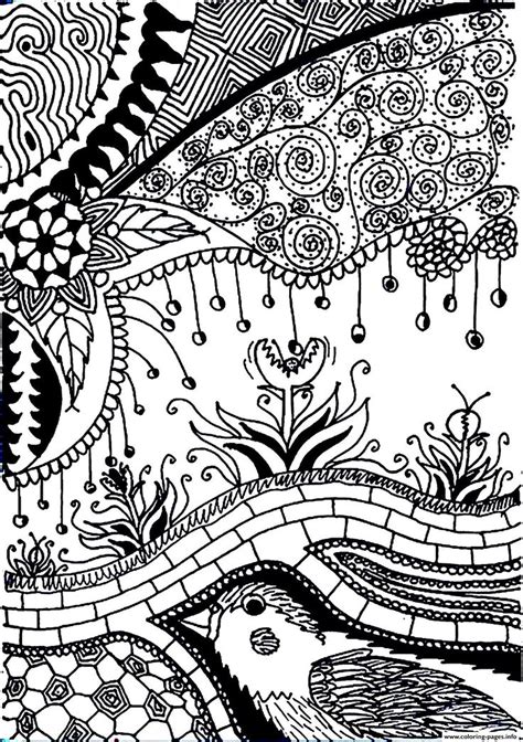 pin   adults coloring pages  print