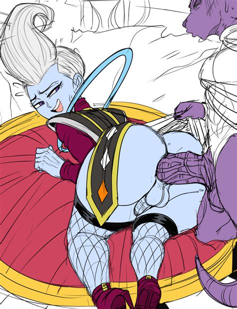 Rule 34 Anal Anal Sex Angel Dragon Ball Anthro Anthro Penetrating