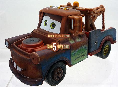 day blog archive mattel disney pixar cars mater