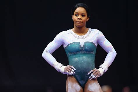 a comeback for gabby douglas at age 20 that s gymnastics the new