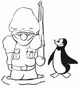 Coloring Pages Pinguin Penguin Penguins Animated Printactivities Soldier Coloringpages1001 sketch template
