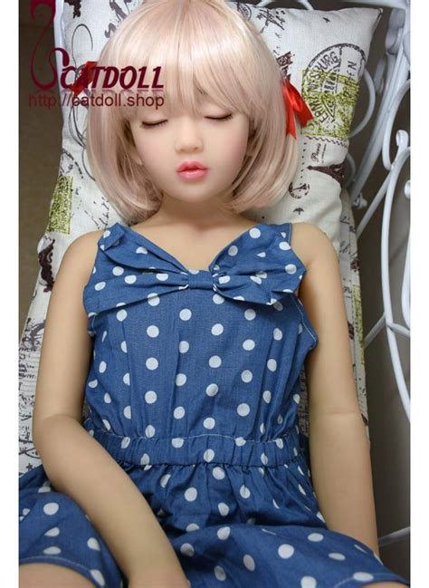 126cm Evo Emelie Lovely Cute Doll