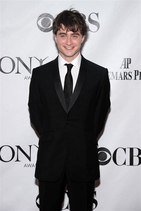 Daniel Radcliffe Looks Forward To Sex With Broadway Dancers Huffpost