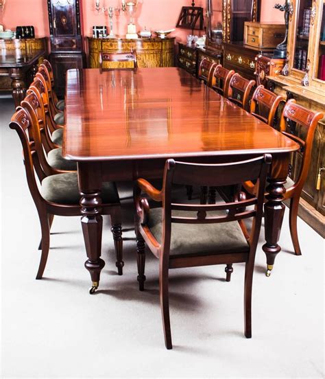 images  antique mahogany dining room set