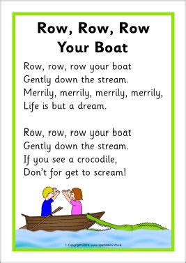 boat poems