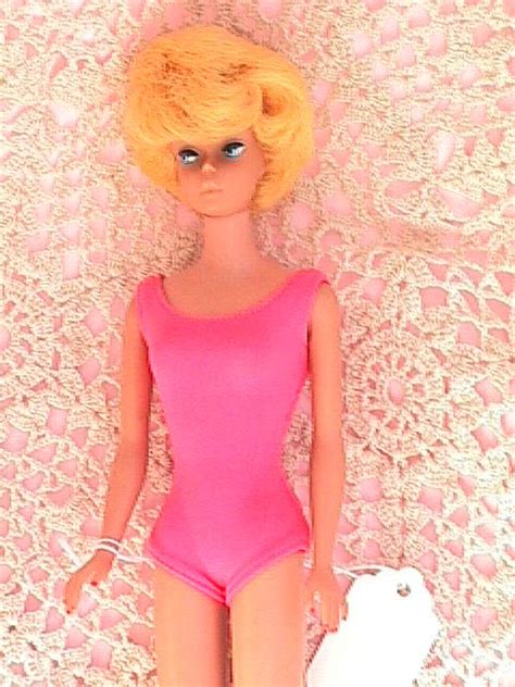 Lemon Blonde Barbie The Classic Doll