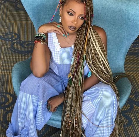 see how these celebrities rocked braids in 2018 so far