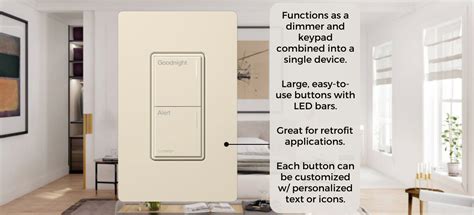 lutrons highly anticipated sunnata rf keypads    lighting blog