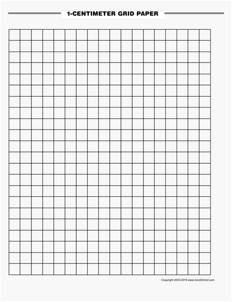 cm full page grid paper printable pic head