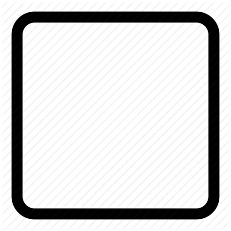 square icon png   icons library