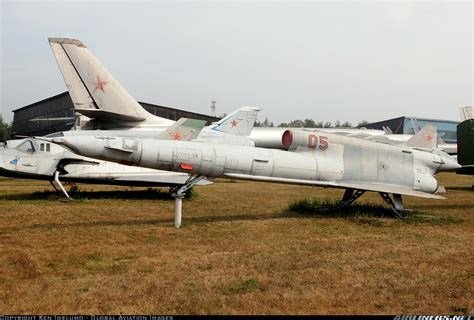 tupolev tu  strizh russia air force aviation photo  airlinersnet