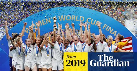 Women S World Cup 2019 How Usa Became Four Times Champions Video