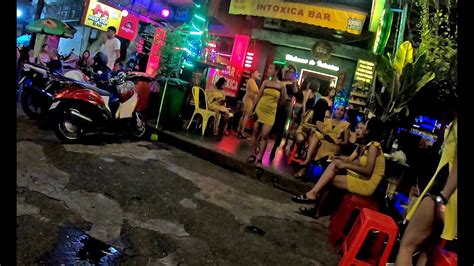 Vlog 37 Phnom Penh Nightlife 2020 Bars And Girls Cambodia Nightlife