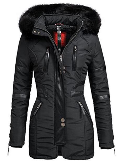 buy   parkas female women winter coat