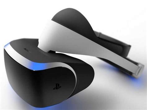 Sony S New Virtual Reality Headset Business Insider