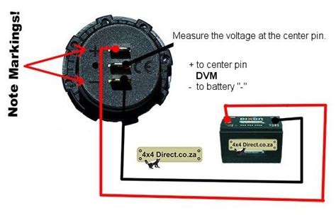 volt amp meter wiring diagram science  education