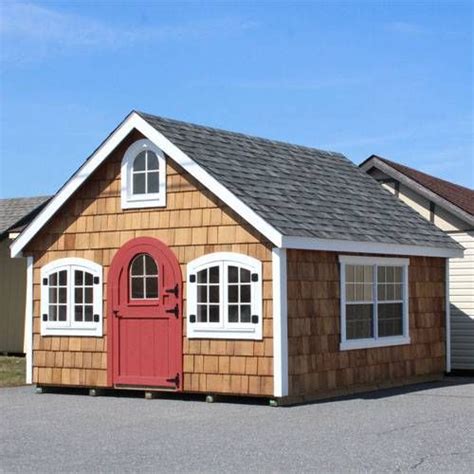 quality amish shed lancaster pa  sale special price amish sheds cottage cabin backyard sheds