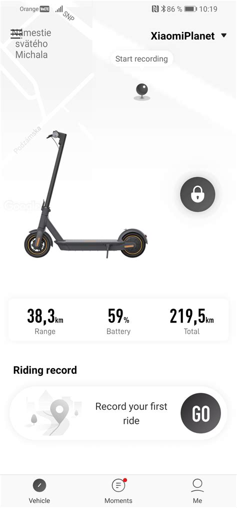 ninebot max  review   perfect scooter