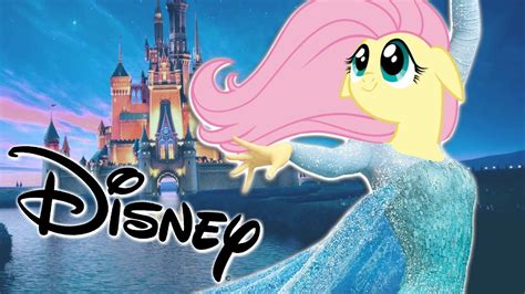 fluttershy  disney movies youtube