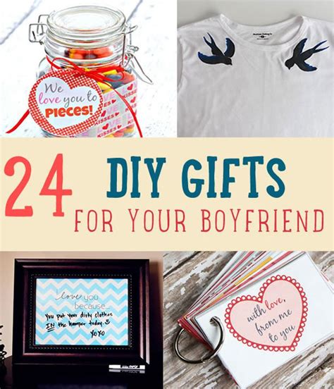 christmas gifts  boyfriends diy projects craft ideas  tos