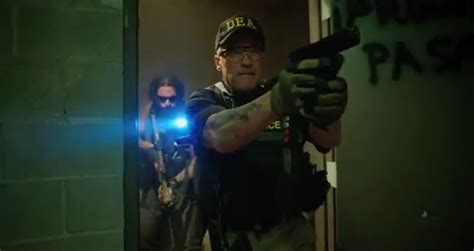 sabotage official red band teaser 2014 hd arnold