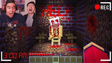play  scary minecraft map    warning youtube