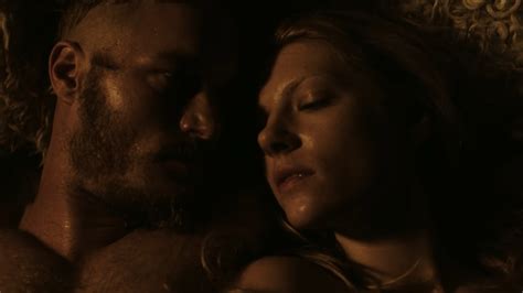 Ragnar And Lagertha Vikings Signature Scenes Youtube